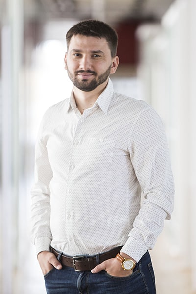 Sergey Mytkalyk